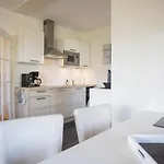 Welcome In - Kleine Auszeit - Centrum Met Balkon Apartmán *
