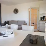 Welcome In - Kleine Auszeit - Centrum Met Balkon Apartmán *