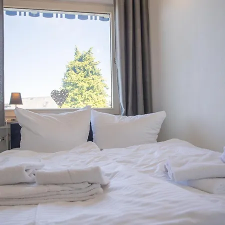 Appartement Welcome In - Kleine Auszeit - Centrum Met Balkon *