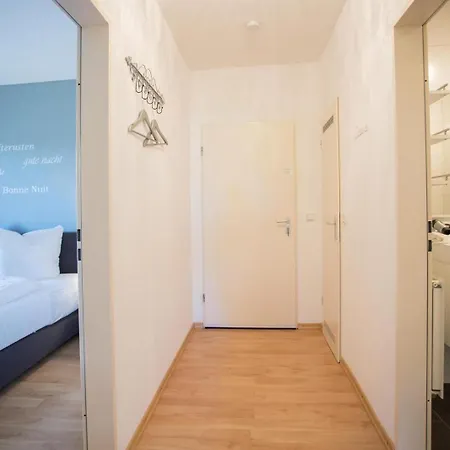 Lejlighed Welcome In - Kleine Auszeit - Centrum Met Balkon *