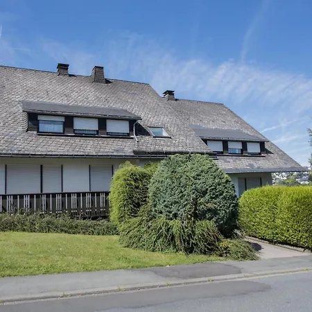 Welcome In - Kleine Auszeit - Zentrum Von Mit Balkon Apartament Winterberg