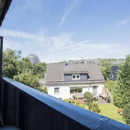 Welcome In - Kleine Auszeit - Centrum Met Balkon