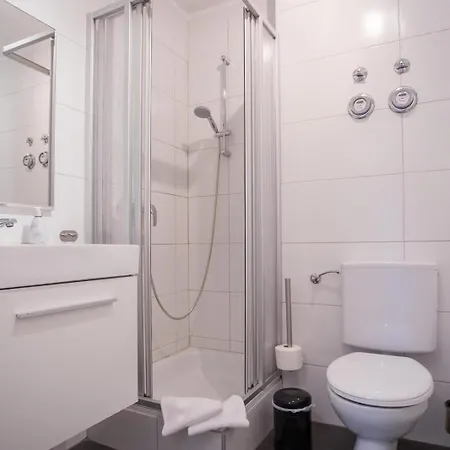 Lejlighed Welcome In - Kleine Auszeit - Zentrum Von Mit Balkon