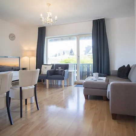 Welcome In - Kleine Auszeit - Zentrum Von Mit Balkon Apartament