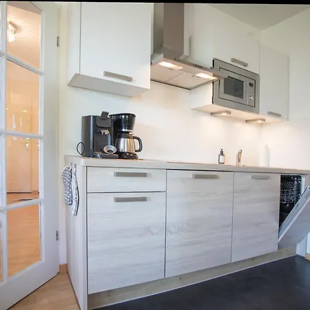 Welcome In - Kleine Auszeit - Zentrum Von Mit Balkon