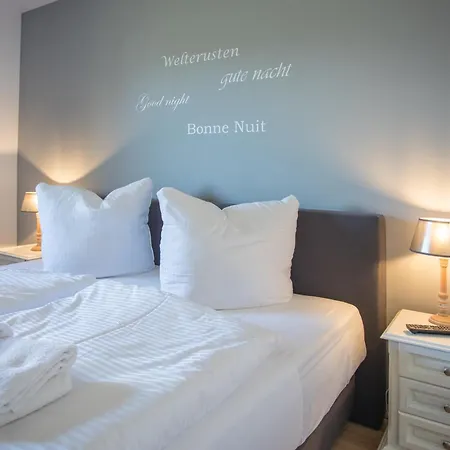 Apartament Welcome In - Kleine Auszeit - Zentrum Von Mit Balkon