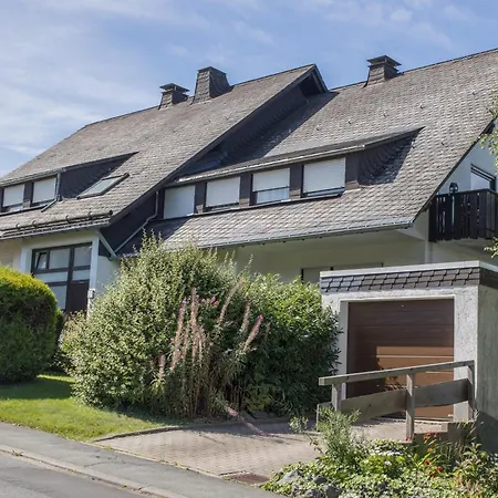 Welcome In - Kleine Auszeit - Zentrum Von Mit Balkon Apartament Winterberg