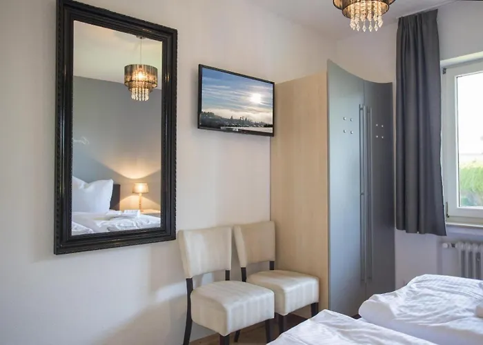 Appartement Welcome In - Kleine Auszeit - Centrum Met Balkon *