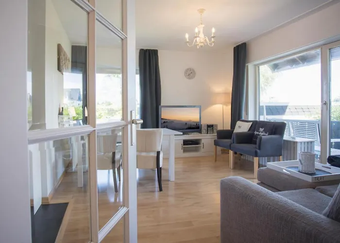 Apartment Welcome In - Kleine Auszeit - Centrum Met Balkon Winterberg