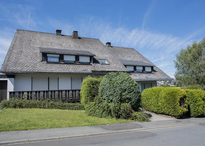 Welcome In - Kleine Auszeit - Centrum Met Balkon Apartment Winterberg