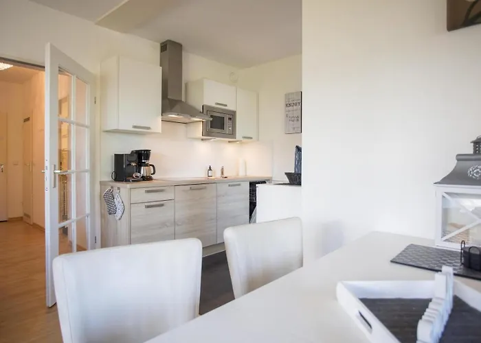 Welcome In - Kleine Auszeit - Centrum Met Balkon Apartment *