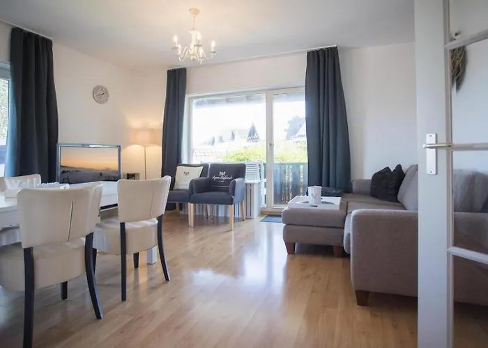 Welcome In - Kleine Auszeit - Centrum Met Balkon *